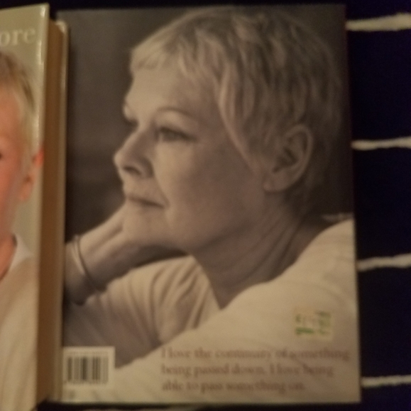 2 Judi Dench Hardcover Books - Picture 3 of 6